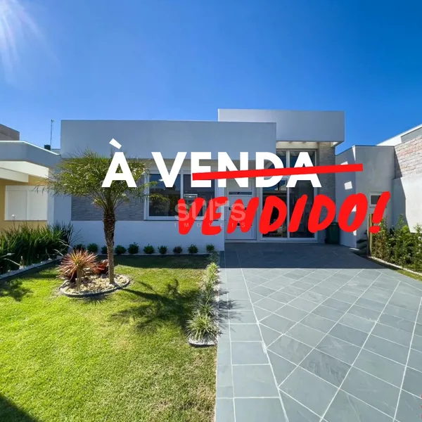 Linda Casa à venda no condomínio Las Palmas: 1ª foto da galeria de imagens do imóvel