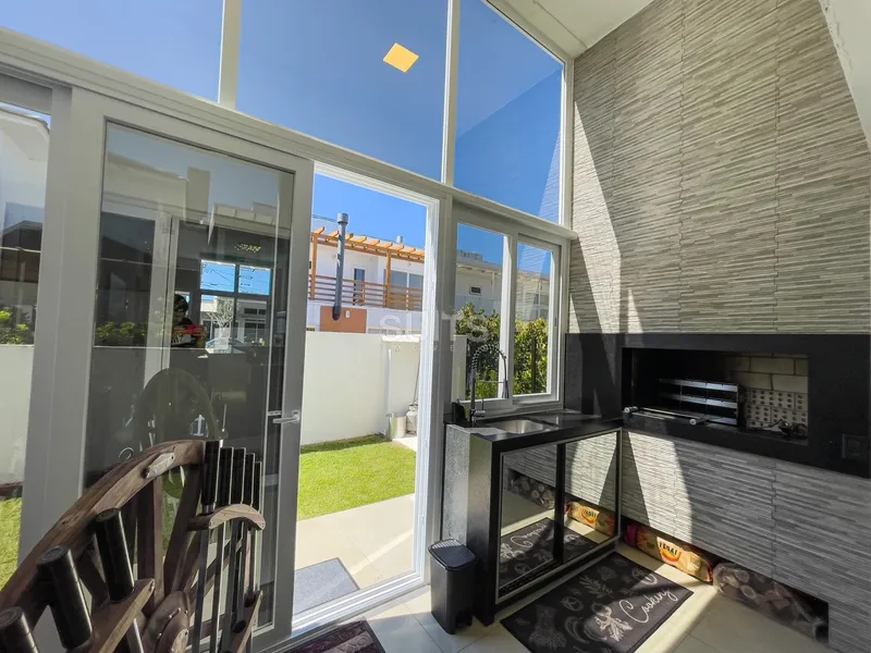 Linda Casa à venda no condomínio Las Palmas: 15ª foto da galeria de imagens do imóvel