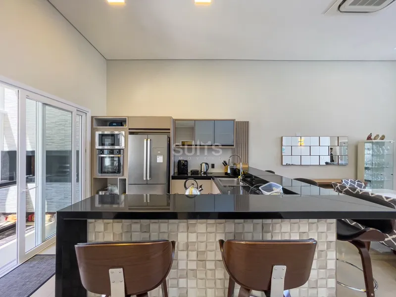 Linda Casa à venda no condomínio Las Palmas: 13ª foto da galeria de imagens do imóvel