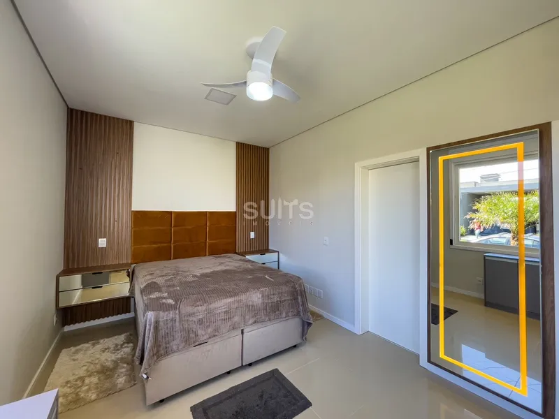 Linda Casa à venda no condomínio Las Palmas: 31ª foto da galeria de imagens do imóvel