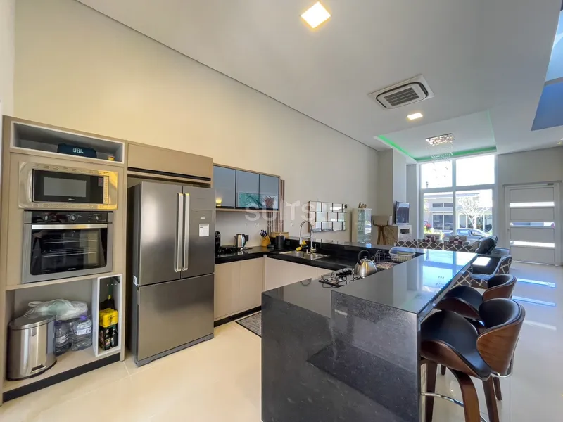 Linda Casa à venda no condomínio Las Palmas: 14ª foto da galeria de imagens do imóvel