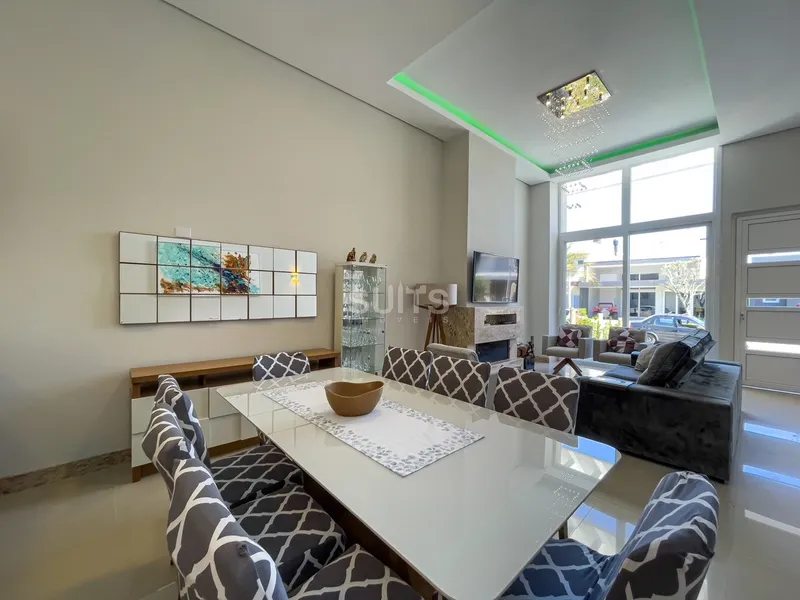 Linda Casa à venda no condomínio Las Palmas: 9ª foto da galeria de imagens do imóvel