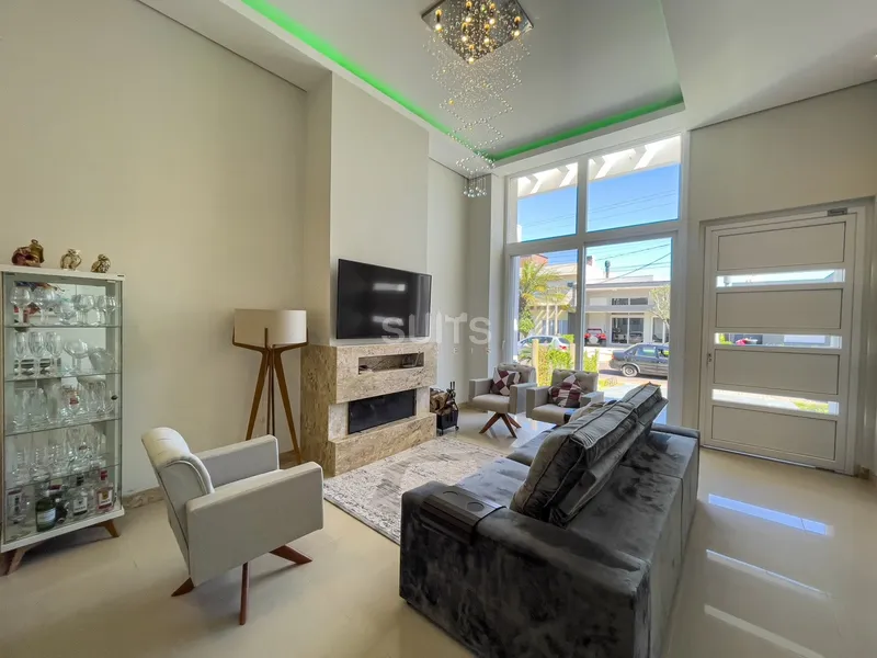 Linda Casa à venda no condomínio Las Palmas: 7ª foto da galeria de imagens do imóvel