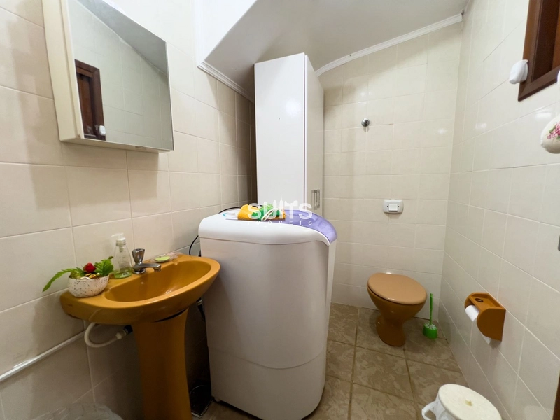 Excelente duplex a uma quadra do mar: 8ª foto da galeria de imagens do imóvel