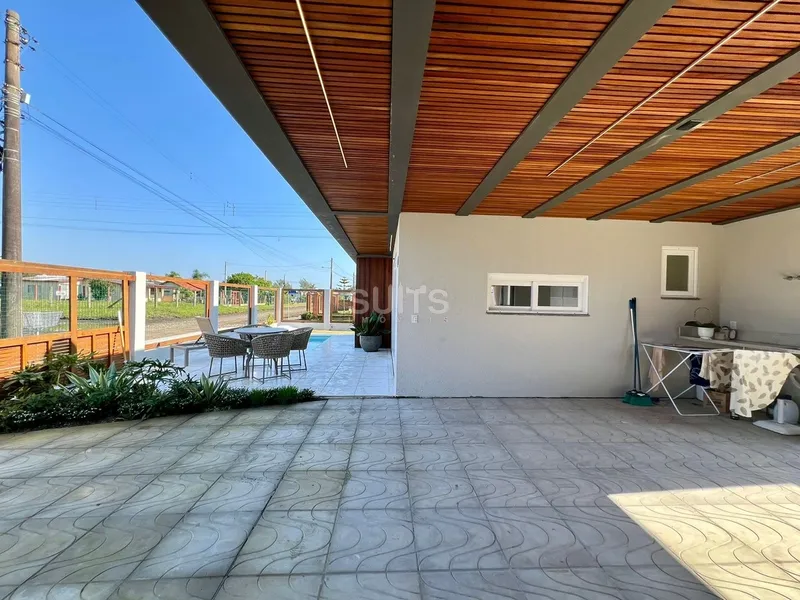 Excelente casa de Esquina na praia de Arpoador em Xangri-Lá: 7ª foto da galeria de imagens do imóvel