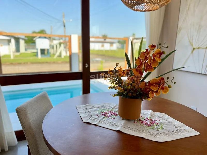 Excelente casa de Esquina na praia de Arpoador em Xangri-Lá: 12ª foto da galeria de imagens do imóvel