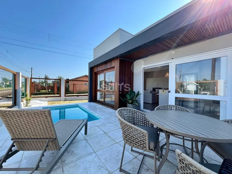 Excelente casa de Esquina na praia de Arpoador em Xangri-Lá: 8ª foto da galeria de imagens do imóvel