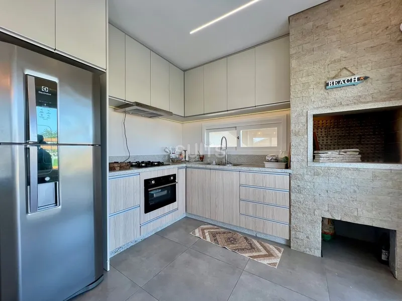 Excelente casa de Esquina na praia de Arpoador em Xangri-Lá: 15ª foto da galeria de imagens do imóvel