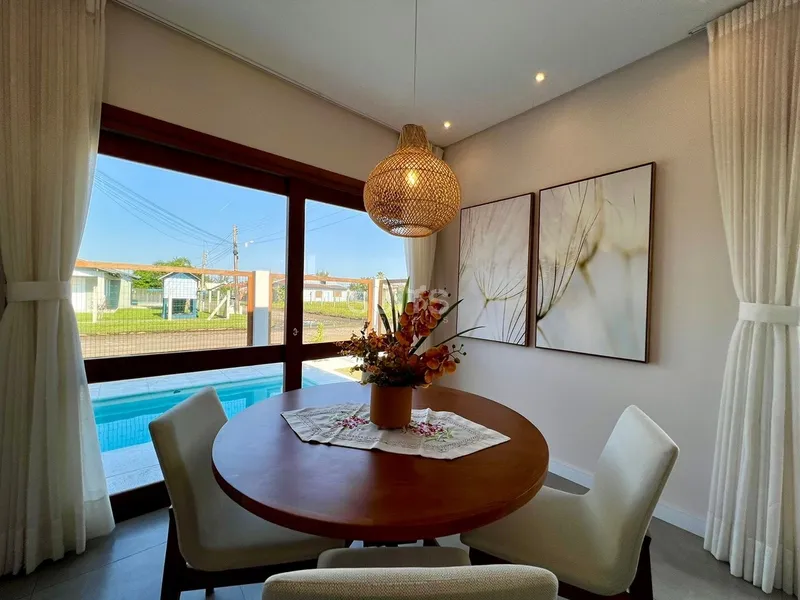 Excelente casa de Esquina na praia de Arpoador em Xangri-Lá: 13ª foto da galeria de imagens do imóvel