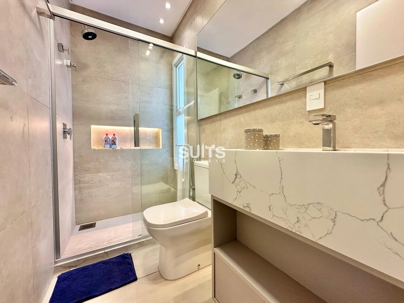 Excelente sobrado beira lago à venda no condomínio Riviera: 18ª foto da galeria de imagens do imóvel