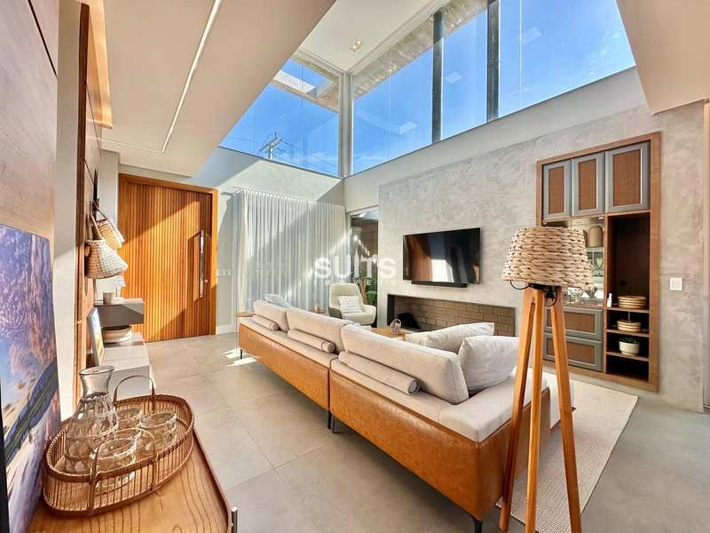 Excelente sobrado beira lago à venda no condomínio Riviera: 12ª foto da galeria de imagens do imóvel