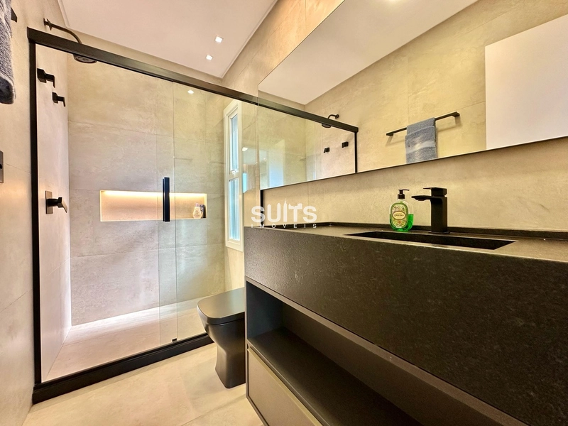 Excelente sobrado beira lago à venda no condomínio Riviera: 23ª foto da galeria de imagens do imóvel