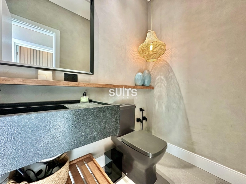 Excelente sobrado beira lago à venda no condomínio Riviera: 19ª foto da galeria de imagens do imóvel