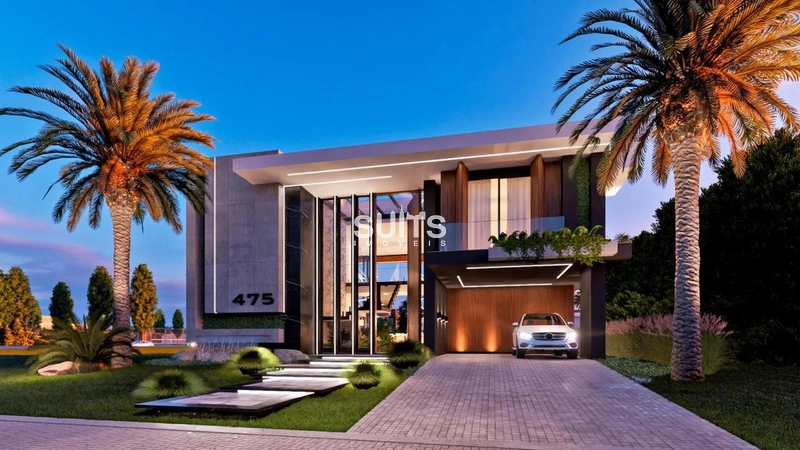 Excelente sobrado à venda no condomínio Los Cobos: 3ª foto da galeria de imagens do imóvel