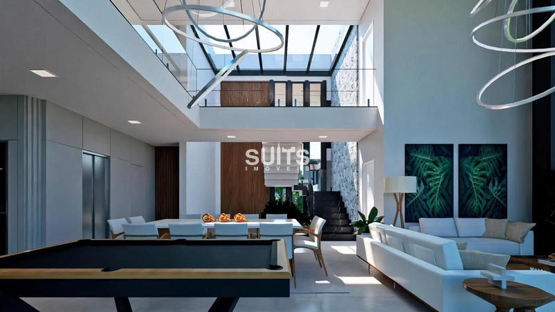 Excelente sobrado à venda no condomínio Los Cobos: 17ª foto da galeria de imagens do imóvel