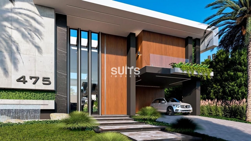 Excelente sobrado à venda no condomínio Los Cobos: 4ª foto da galeria de imagens do imóvel