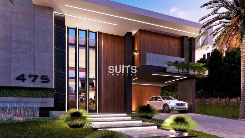 Excelente sobrado à venda no condomínio Los Cobos: 2ª foto da galeria de imagens do imóvel