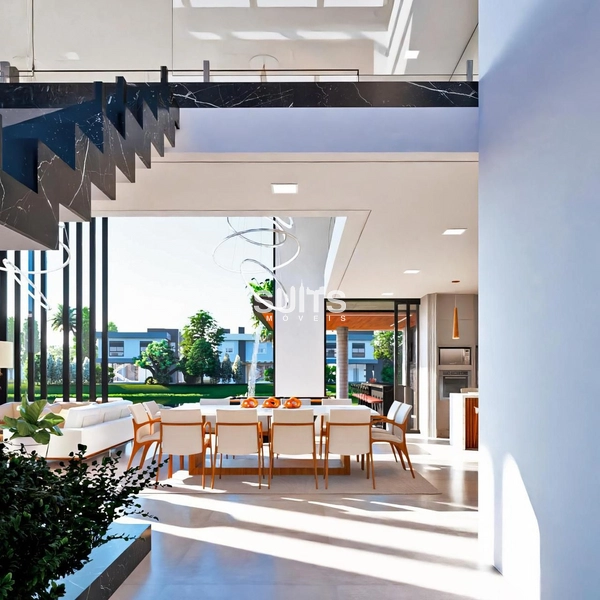 Excelente sobrado à venda no condomínio Los Cobos: 20ª foto da galeria de imagens do imóvel