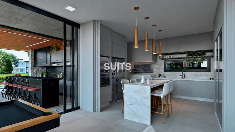 Excelente sobrado à venda no condomínio Los Cobos: 9ª foto da galeria de imagens do imóvel