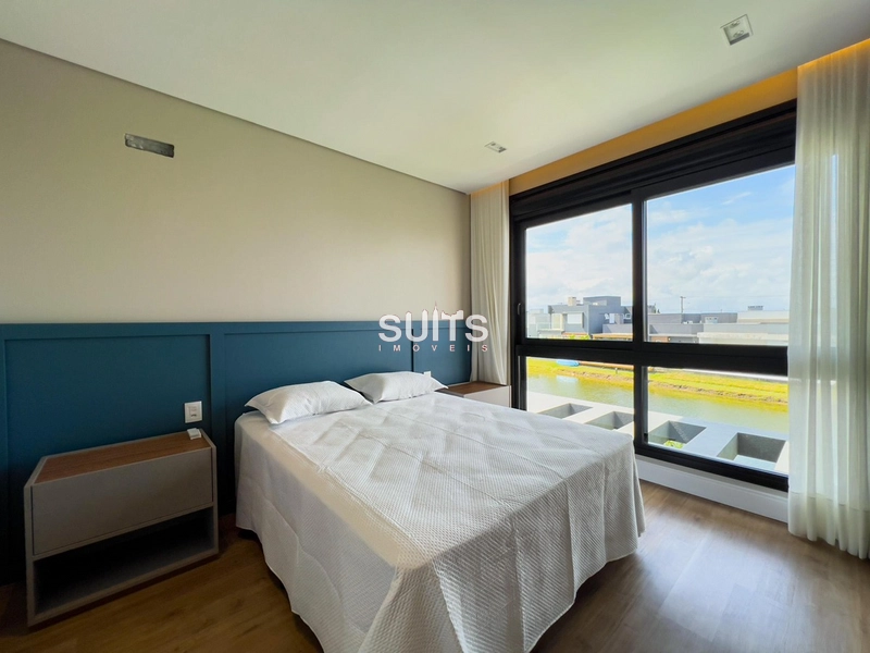 Excelente sobrado beira lago à venda no Riviera : 28ª foto da galeria de imagens do imóvel