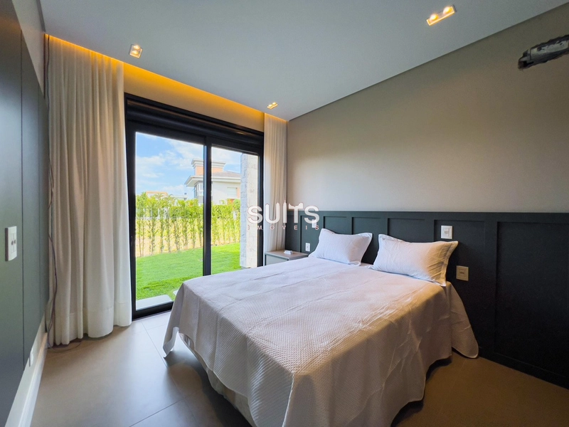 Excelente sobrado beira lago à venda no Riviera : 14ª foto da galeria de imagens do imóvel