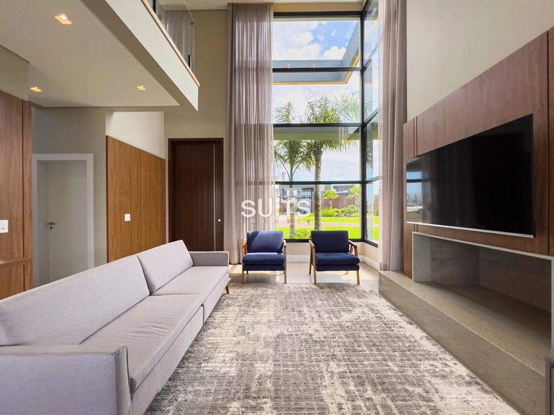 Excelente sobrado beira lago à venda no Riviera : 5ª foto da galeria de imagens do imóvel