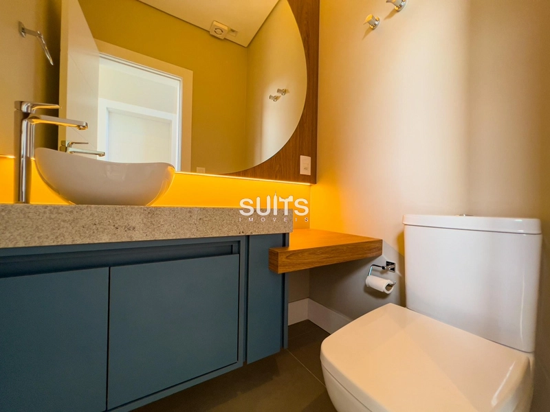 Excelente sobrado beira lago à venda no Riviera : 13ª foto da galeria de imagens do imóvel