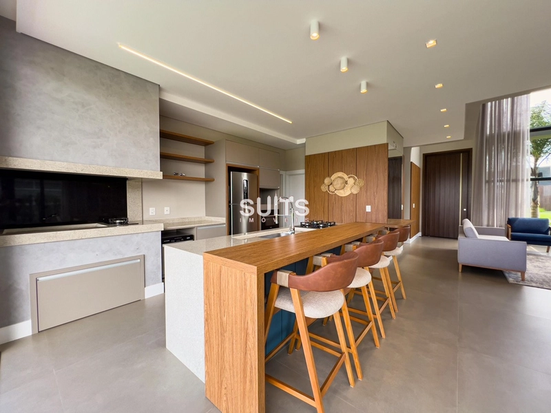 Excelente sobrado beira lago à venda no Riviera : 11ª foto da galeria de imagens do imóvel