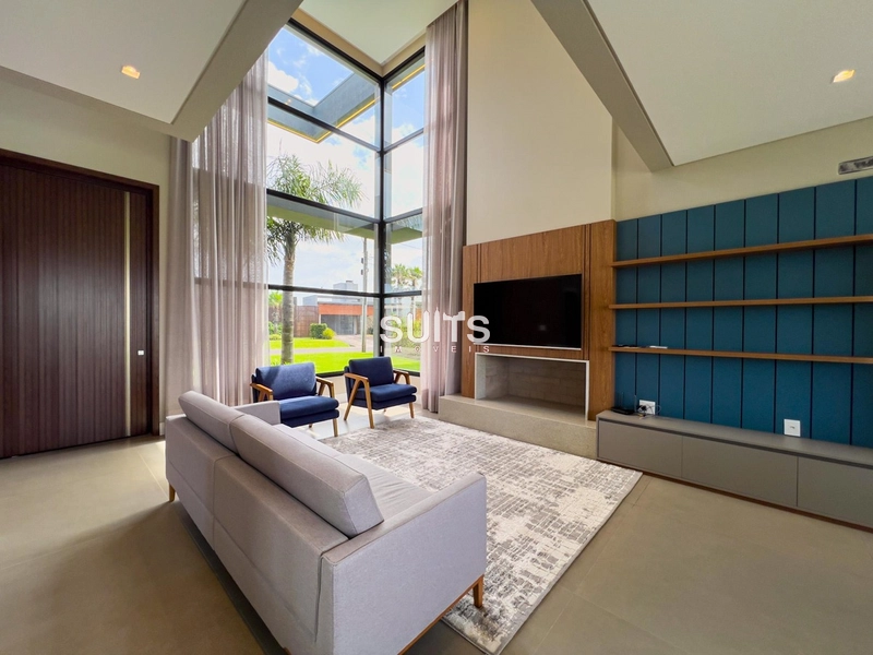 Excelente sobrado beira lago à venda no Riviera : 6ª foto da galeria de imagens do imóvel