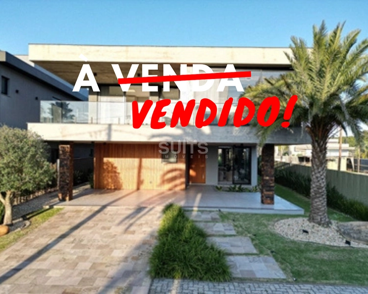 Excelente Sobrado no Condomínio Capão Ilhas Resort: 1ª foto da galeria de imagens do imóvel