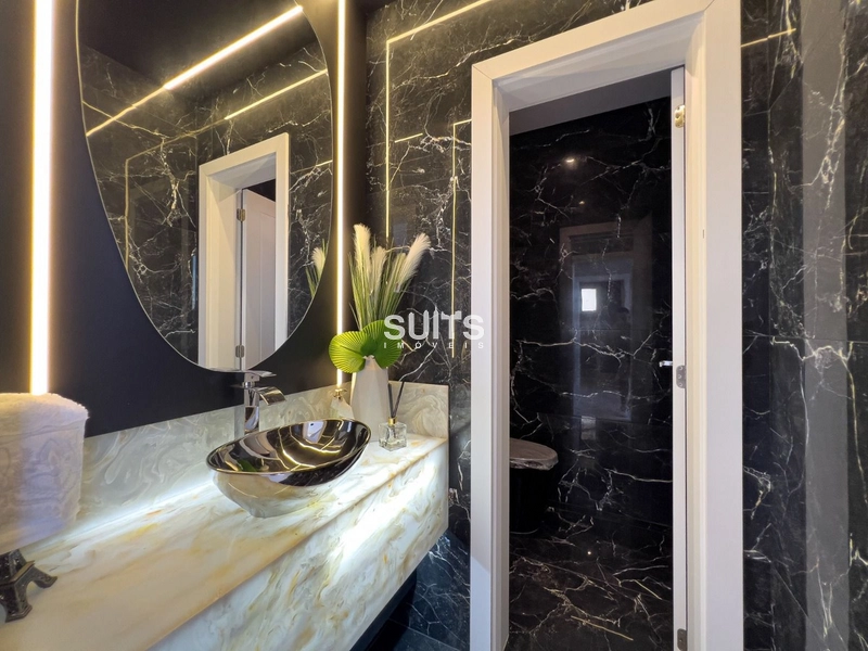 Excelente Sobrado no Condomínio Capão Ilhas Resort: 36ª foto da galeria de imagens do imóvel