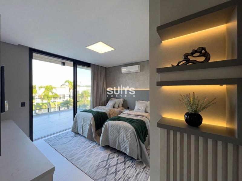 Excelente Sobrado no Condomínio Capão Ilhas Resort: 54ª foto da galeria de imagens do imóvel