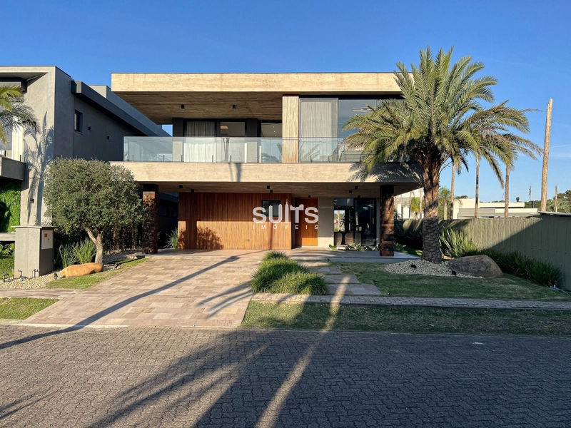 Excelente Sobrado no Condomínio Capão Ilhas Resort: 3ª foto da galeria de imagens do imóvel