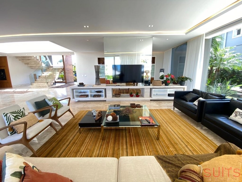 Magnífica mansão com 2 lotes no condomínio Bosques de Atlântida: 45ª foto da galeria de imagens do imóvel