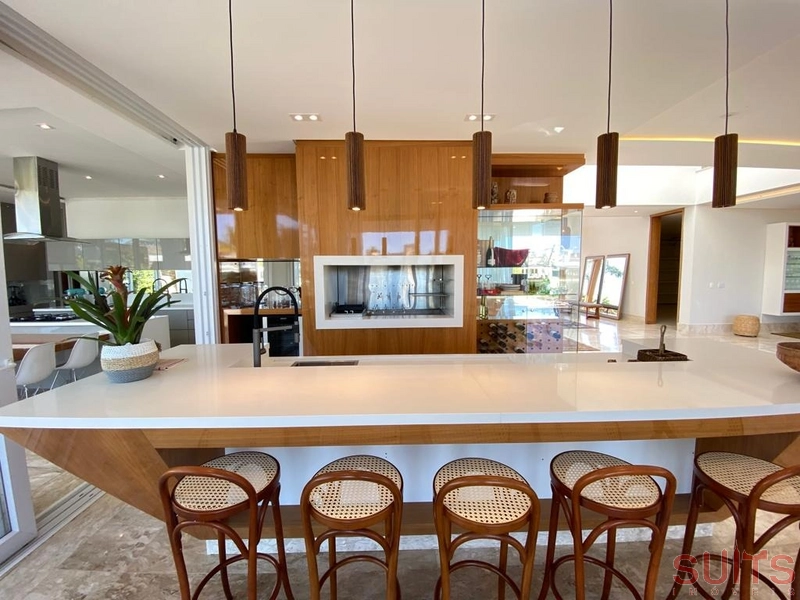 Magnífica mansão com 2 lotes no condomínio Bosques de Atlântida: 23ª foto da galeria de imagens do imóvel