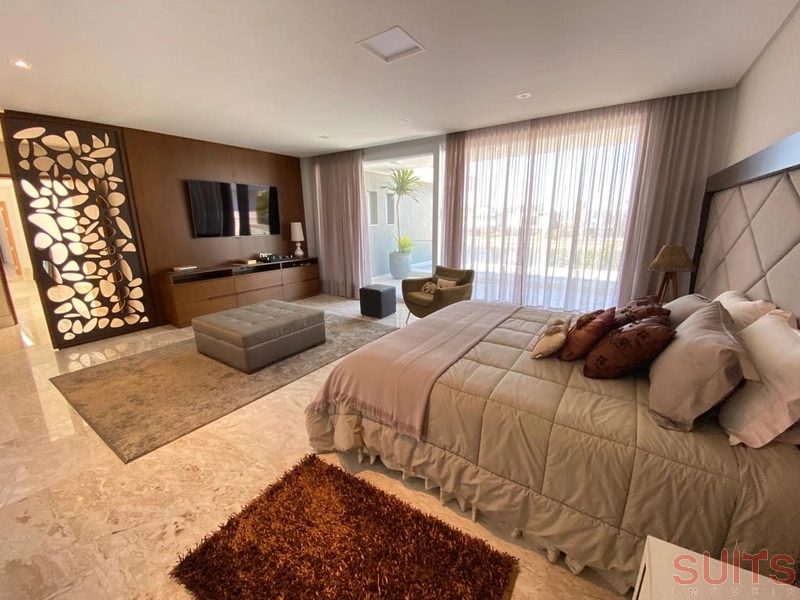 Magnífica mansão com 2 lotes no condomínio Bosques de Atlântida: 63ª foto da galeria de imagens do imóvel