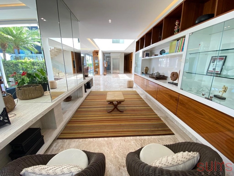 Magnífica mansão com 2 lotes no condomínio Bosques de Atlântida: 17ª foto da galeria de imagens do imóvel