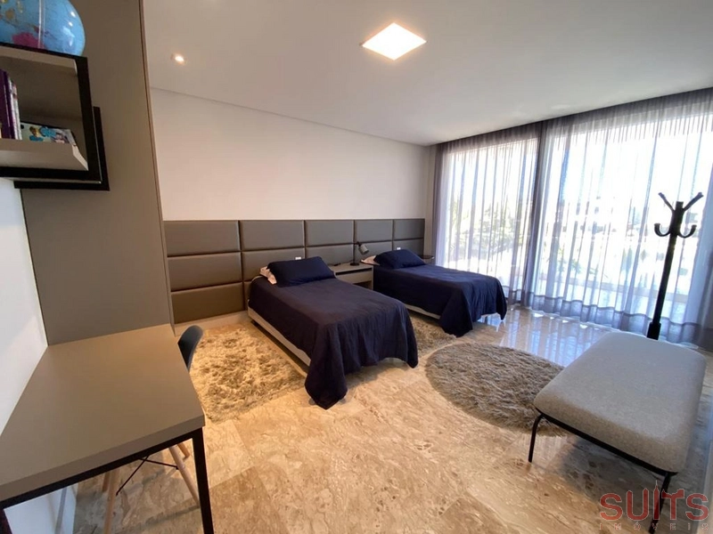 Magnífica mansão com 2 lotes no condomínio Bosques de Atlântida: 85ª foto da galeria de imagens do imóvel