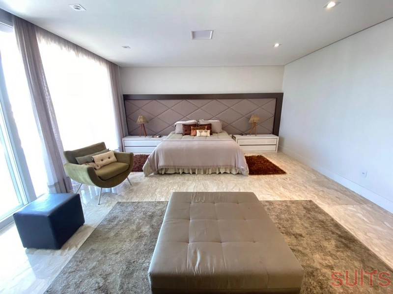 Magnífica mansão com 2 lotes no condomínio Bosques de Atlântida: 67ª foto da galeria de imagens do imóvel