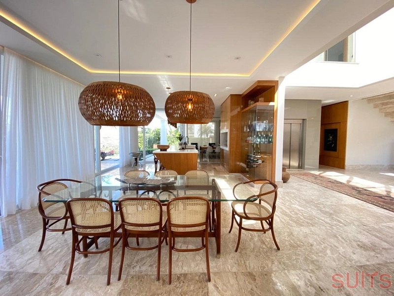 Magnífica mansão com 2 lotes no condomínio Bosques de Atlântida: 19ª foto da galeria de imagens do imóvel