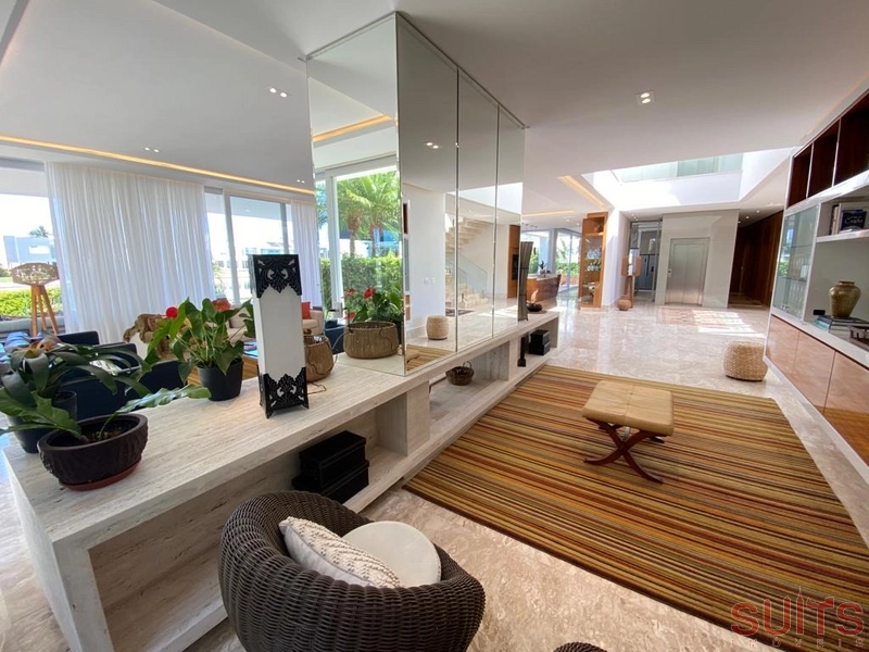 Magnífica mansão com 2 lotes no condomínio Bosques de Atlântida: 16ª foto da galeria de imagens do imóvel