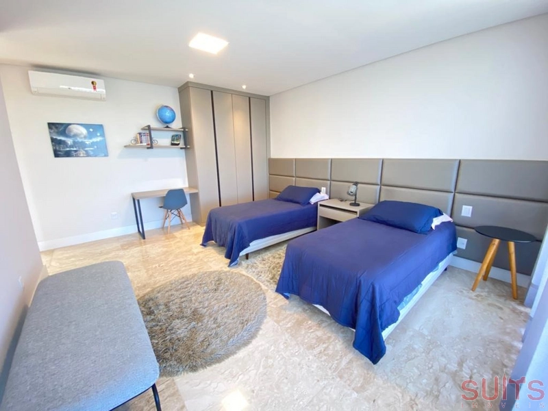 Magnífica mansão com 2 lotes no condomínio Bosques de Atlântida: 86ª foto da galeria de imagens do imóvel