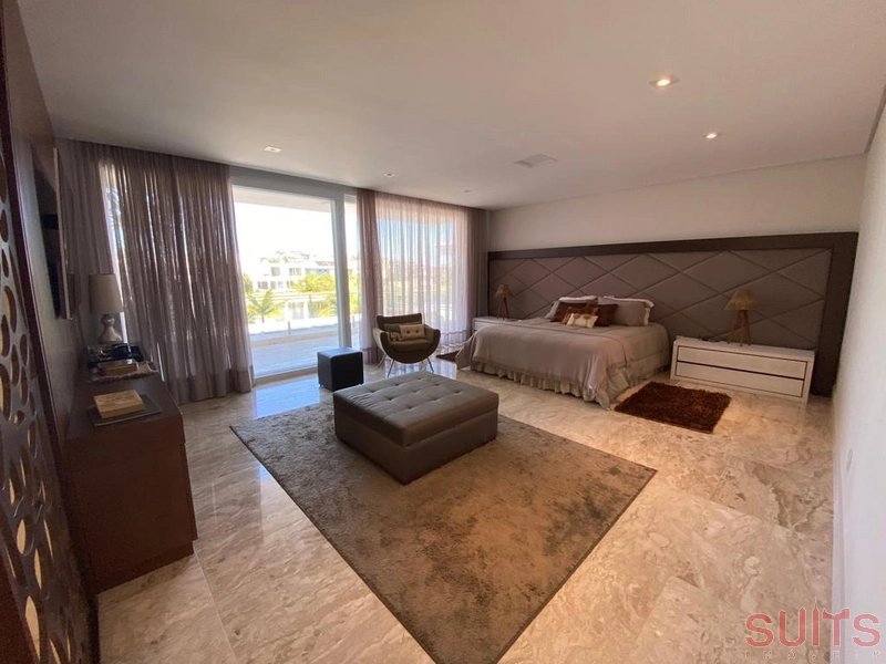 Magnífica mansão com 2 lotes no condomínio Bosques de Atlântida: 62ª foto da galeria de imagens do imóvel