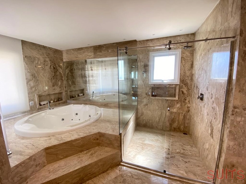 Magnífica mansão com 2 lotes no condomínio Bosques de Atlântida: 71ª foto da galeria de imagens do imóvel