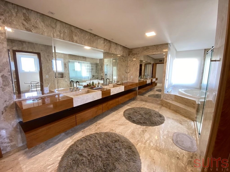 Magnífica mansão com 2 lotes no condomínio Bosques de Atlântida: 69ª foto da galeria de imagens do imóvel