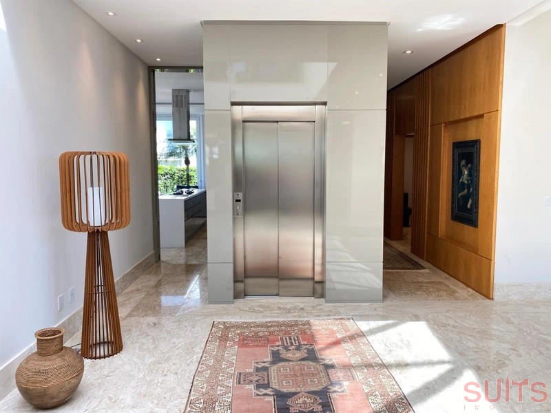 Magnífica mansão com 2 lotes no condomínio Bosques de Atlântida: 46ª foto da galeria de imagens do imóvel