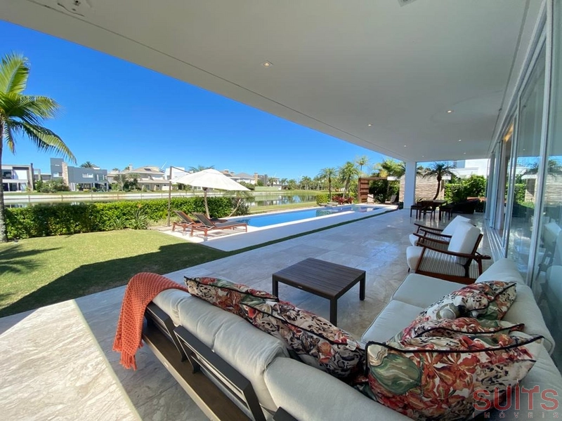 Magnífica mansão com 2 lotes no condomínio Bosques de Atlântida: 34ª foto da galeria de imagens do imóvel