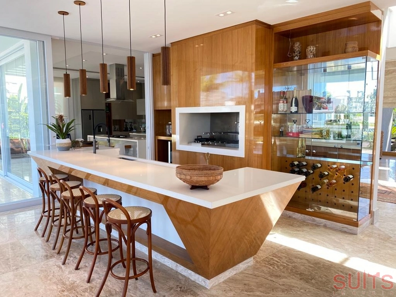 Magnífica mansão com 2 lotes no condomínio Bosques de Atlântida: 21ª foto da galeria de imagens do imóvel