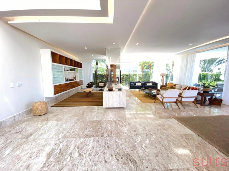 Magnífica mansão com 2 lotes no condomínio Bosques de Atlântida: 11ª foto da galeria de imagens do imóvel