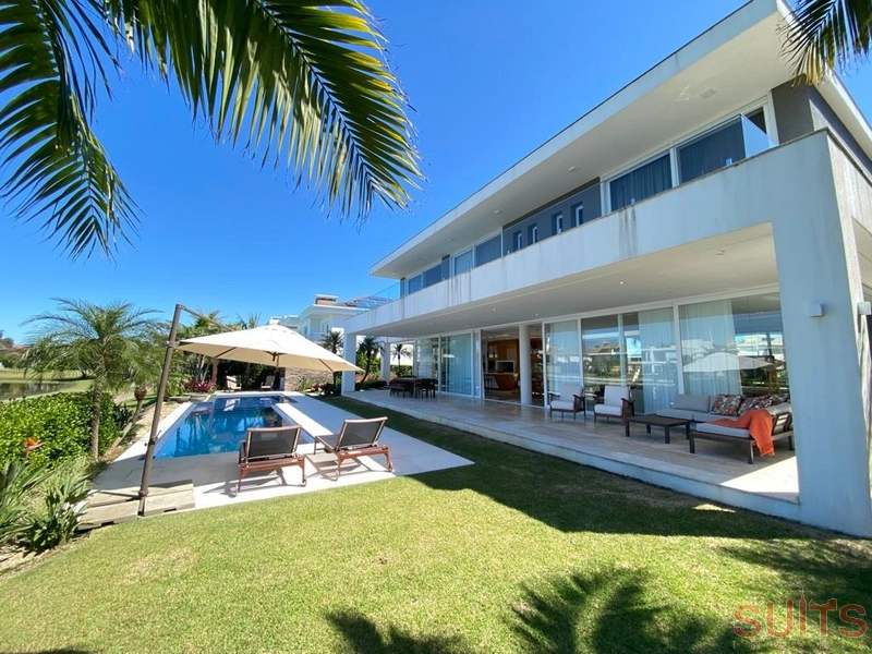 Magnífica mansão com 2 lotes no condomínio Bosques de Atlântida: 35ª foto da galeria de imagens do imóvel